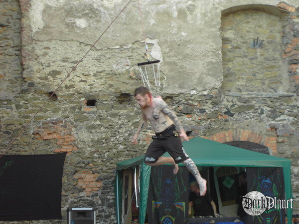 Castle Party 2007