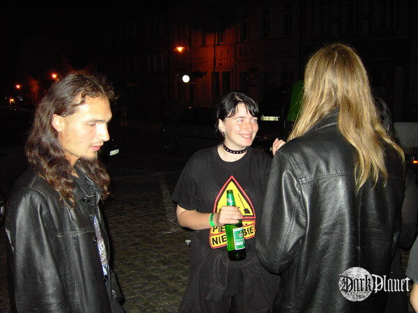 Castle Party 2007