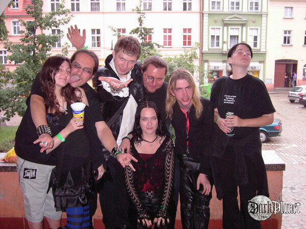 Castle Party 2007