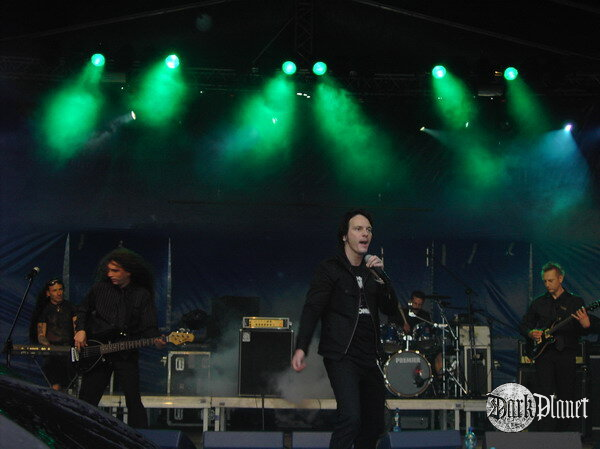 Castle Party 2007