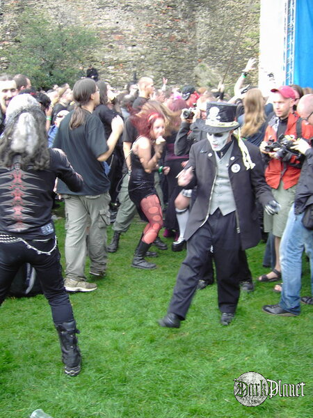 Castle Party 2007