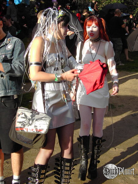 Castle Party 2007