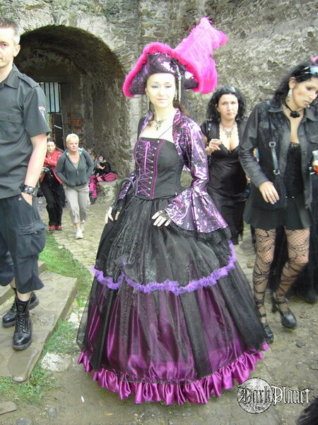 Castle Party 2007