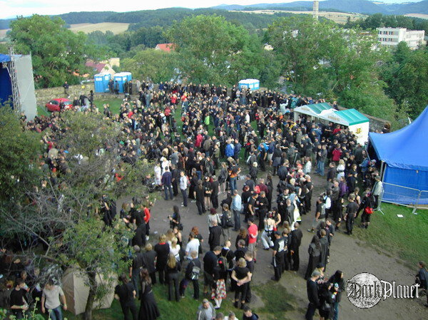 Castle Party 2007
