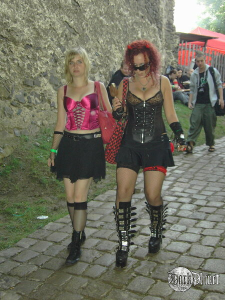 Castle Party 2007