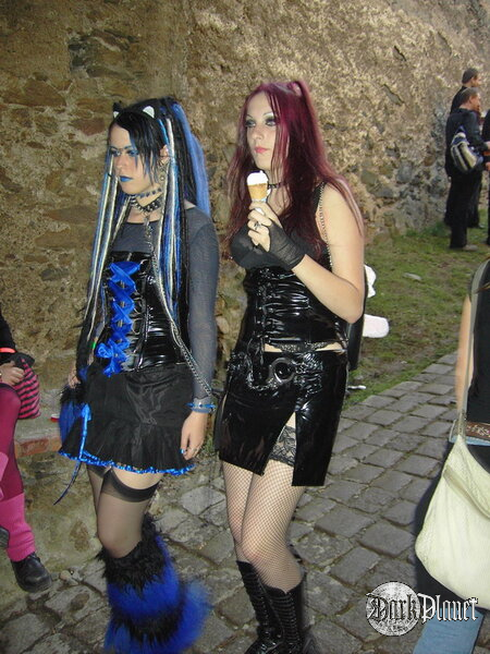 Castle Party 2007