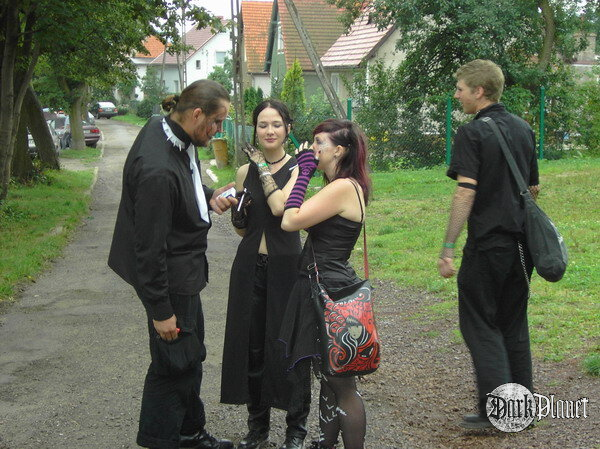 Castle Party 2007