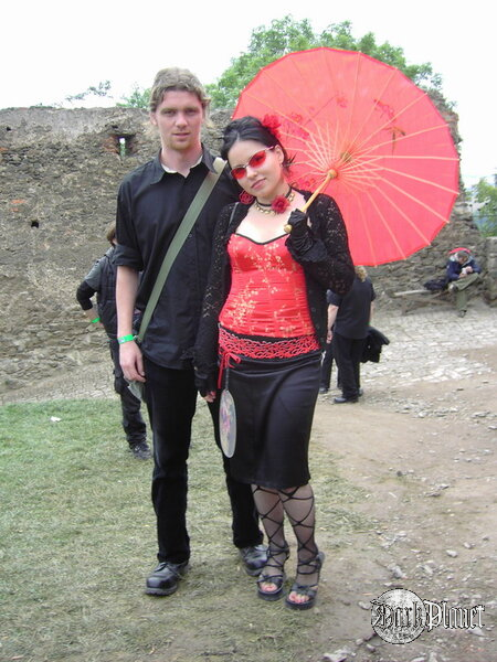 Castle Party 2007