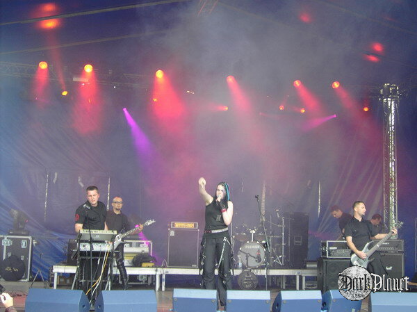 Castle Party 2007