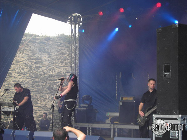 Castle Party 2007