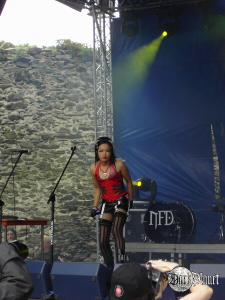 Castle Party 2007
