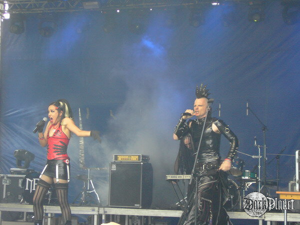 Castle Party 2007
