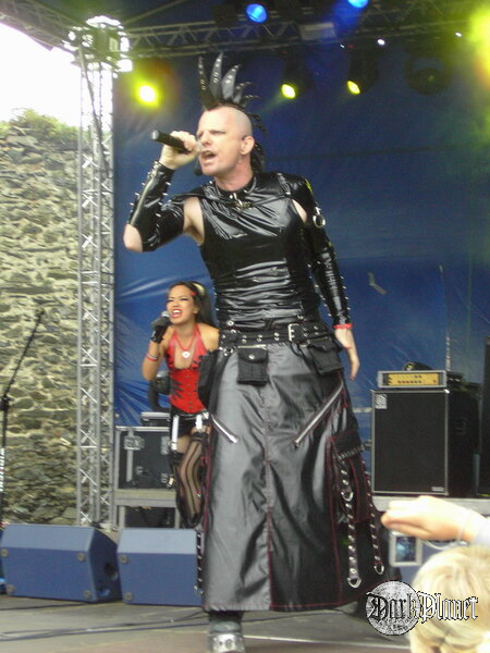 Castle Party 2007