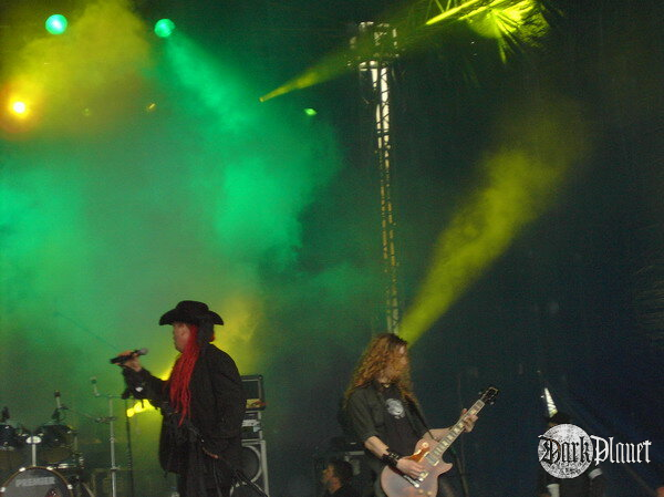 Castle Party 2007