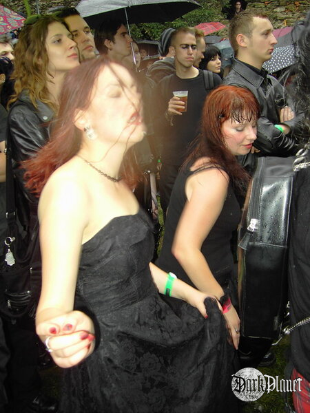 Castle Party 2007