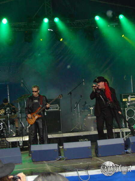 Castle Party 2007