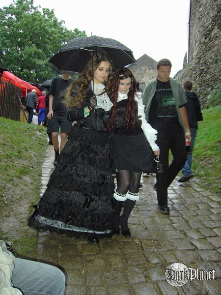 Castle Party 2007