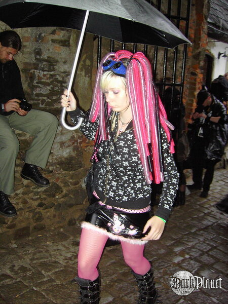 Castle Party 2007