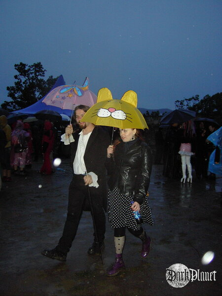 Castle Party 2007
