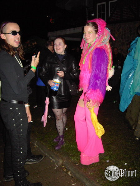 Castle Party 2007