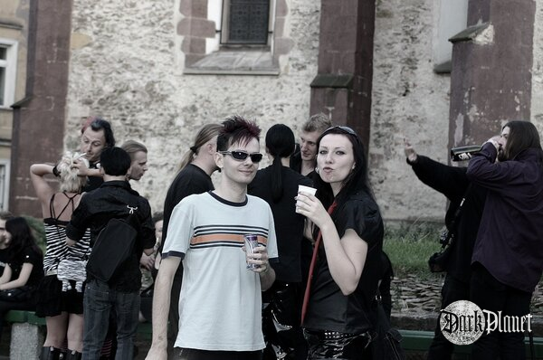 Castle Party 2007