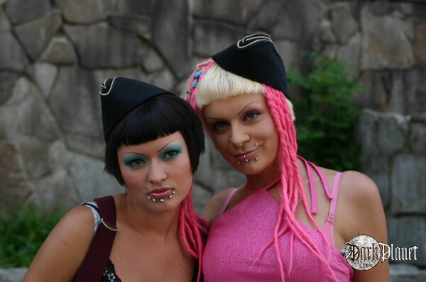 Castle Party 2007