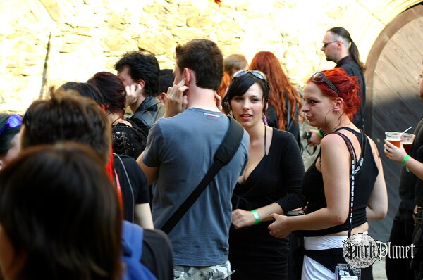 Castle Party 2007