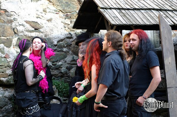 Castle Party 2007