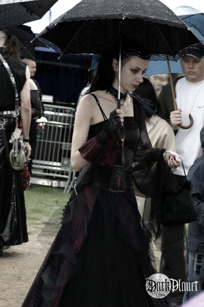 Castle Party 2007