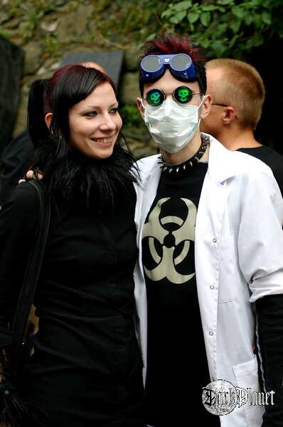Castle Party 2007