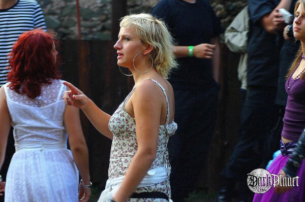 Castle Party 2007