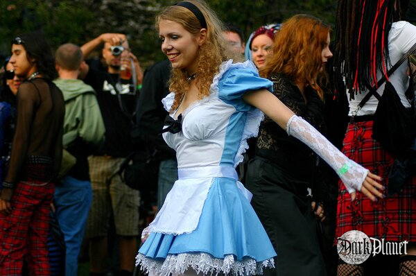 Castle Party 2007