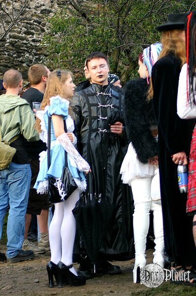 Castle Party 2007
