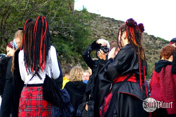 Castle Party 2007