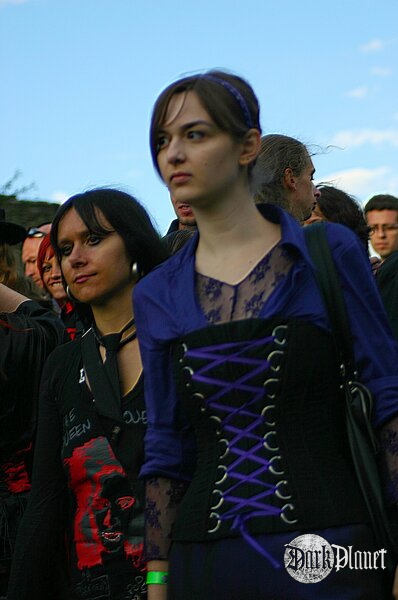 Castle Party 2007