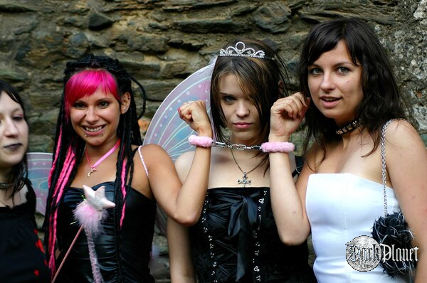 Castle Party 2007