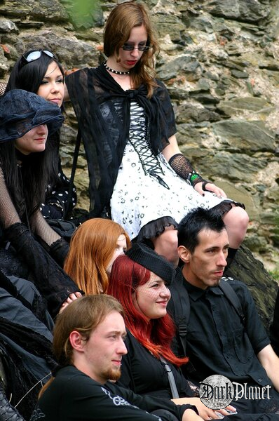 Castle Party 2007
