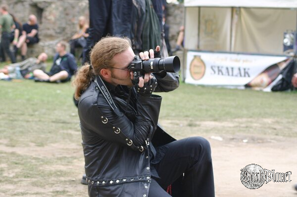 Castle Party 2007