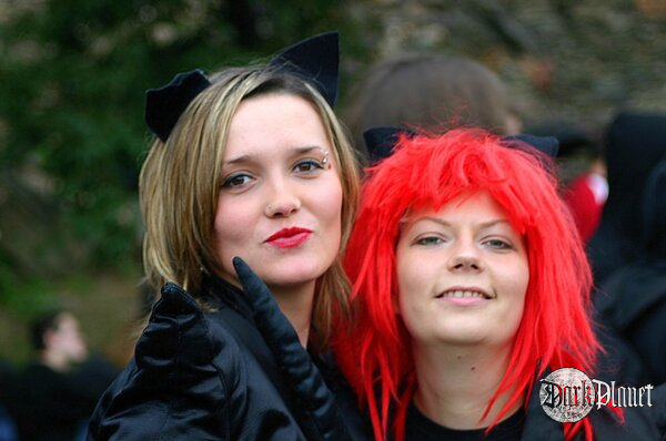 Castle Party 2007