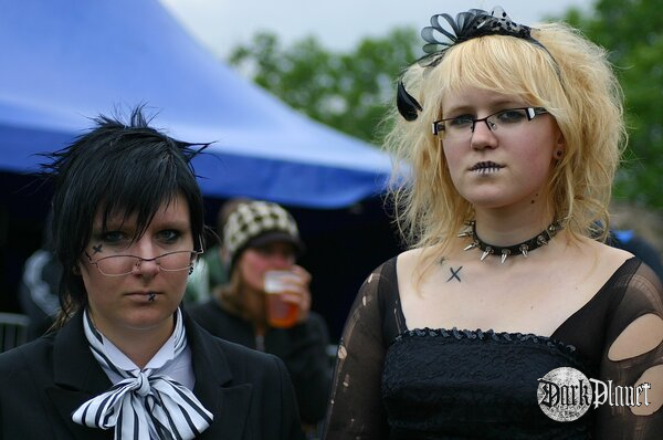 Castle Party 2007