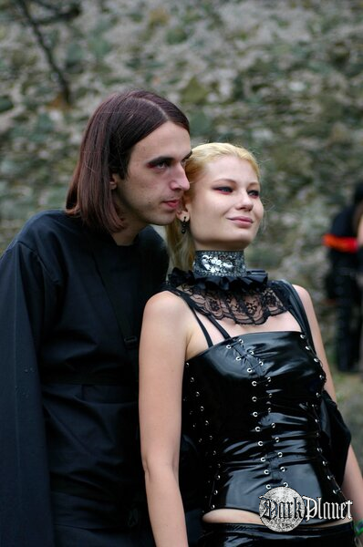Castle Party 2007