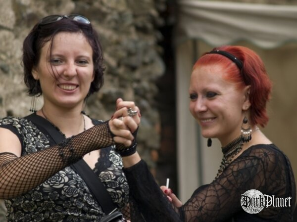 Castle Party 2007
