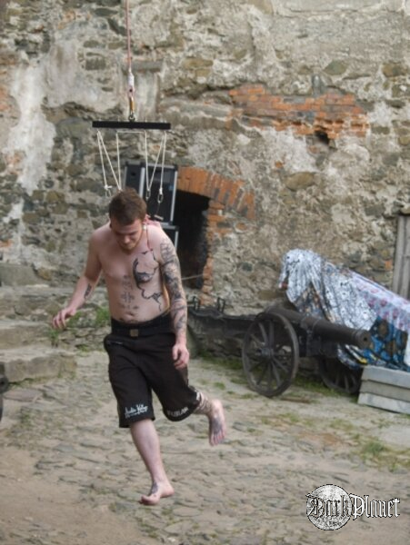 Castle Party 2007