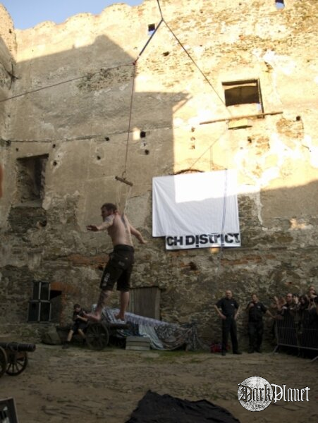 Castle Party 2007