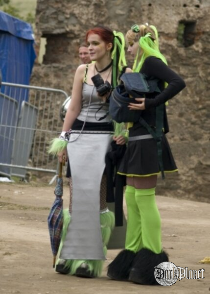 Castle Party 2007
