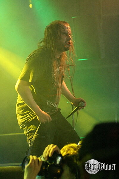 Entombed