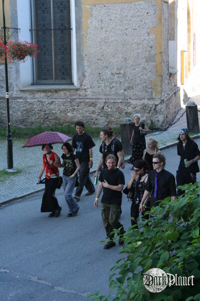 Castle Party 2008
