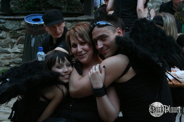 Castle Party 2008