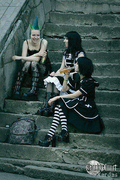Castle Party 2008
