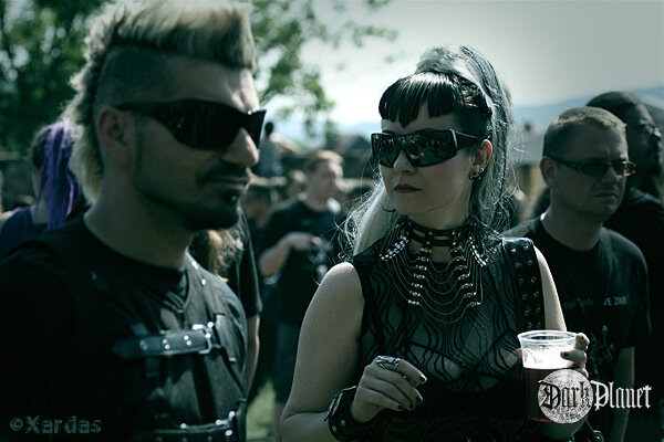 Castle Party 2008